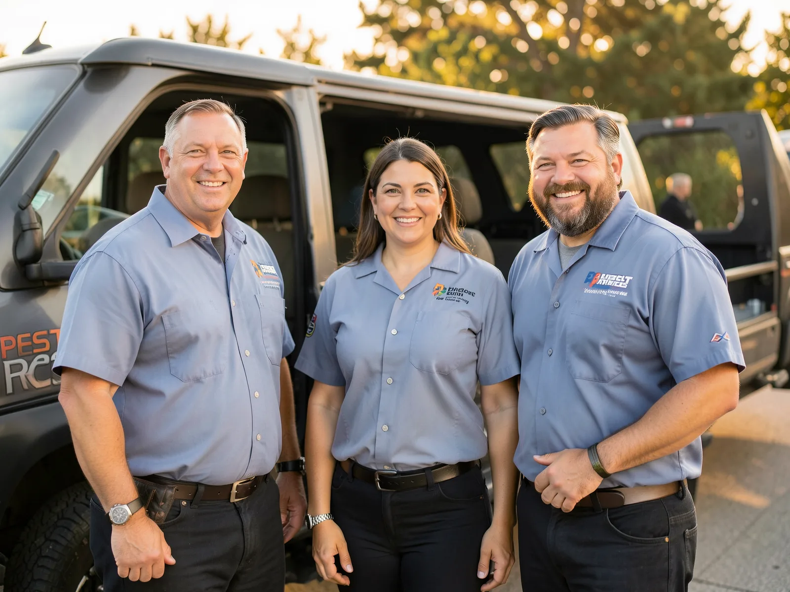 Pest Control company in Camas, WA